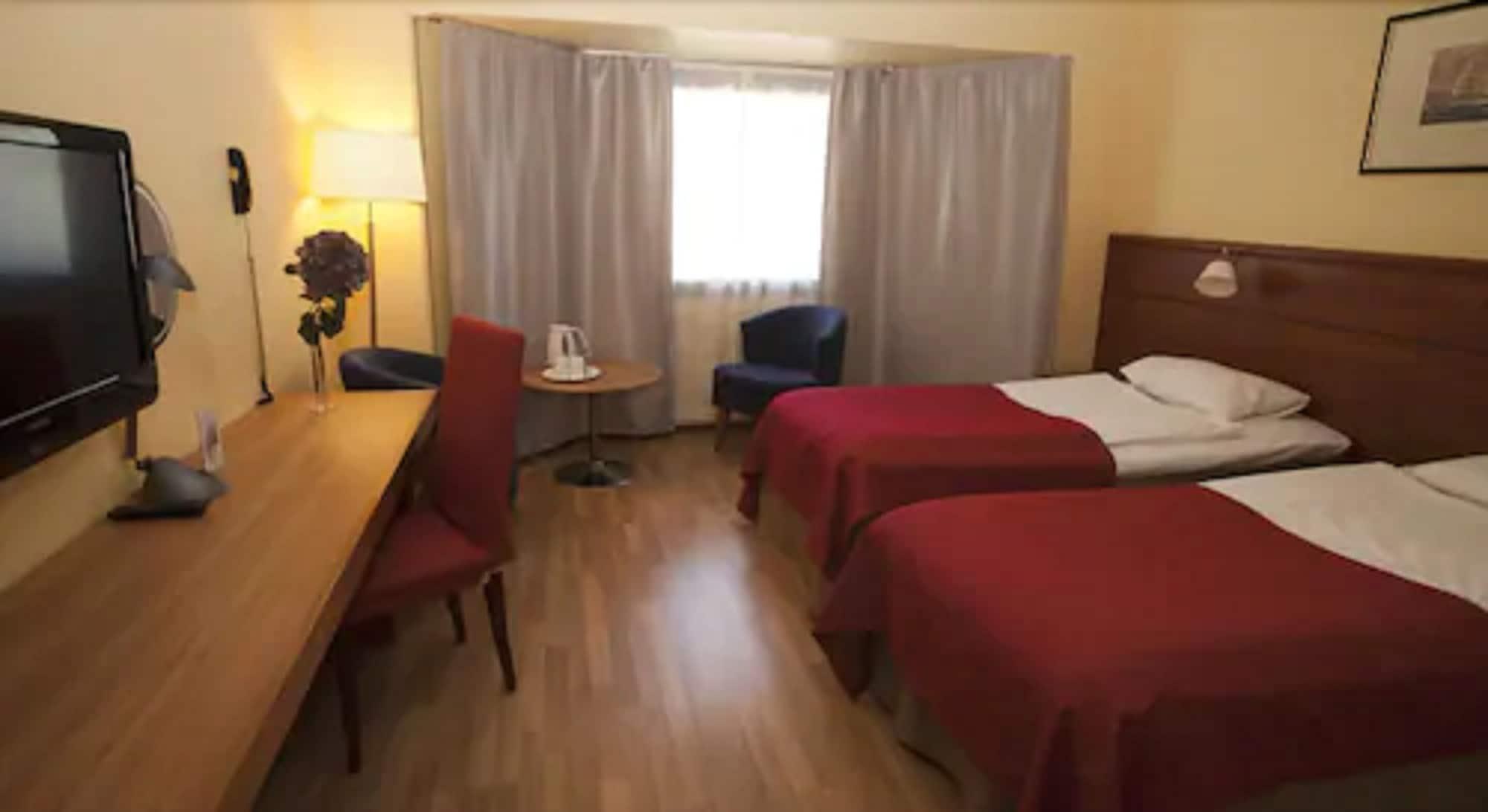 Hotel Savoy Mariehamn Eksteriør bilde