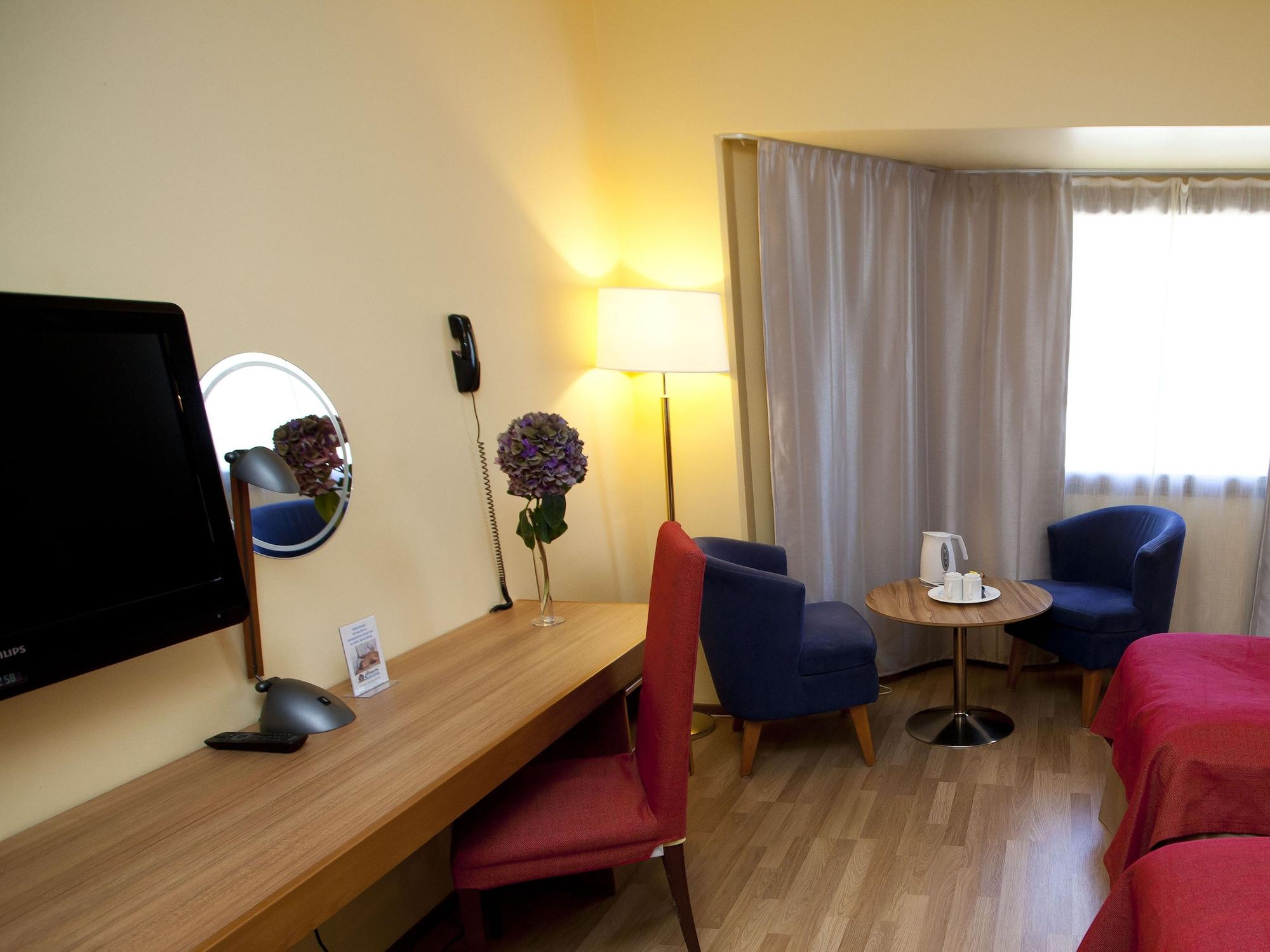 Hotel Savoy Mariehamn Eksteriør bilde