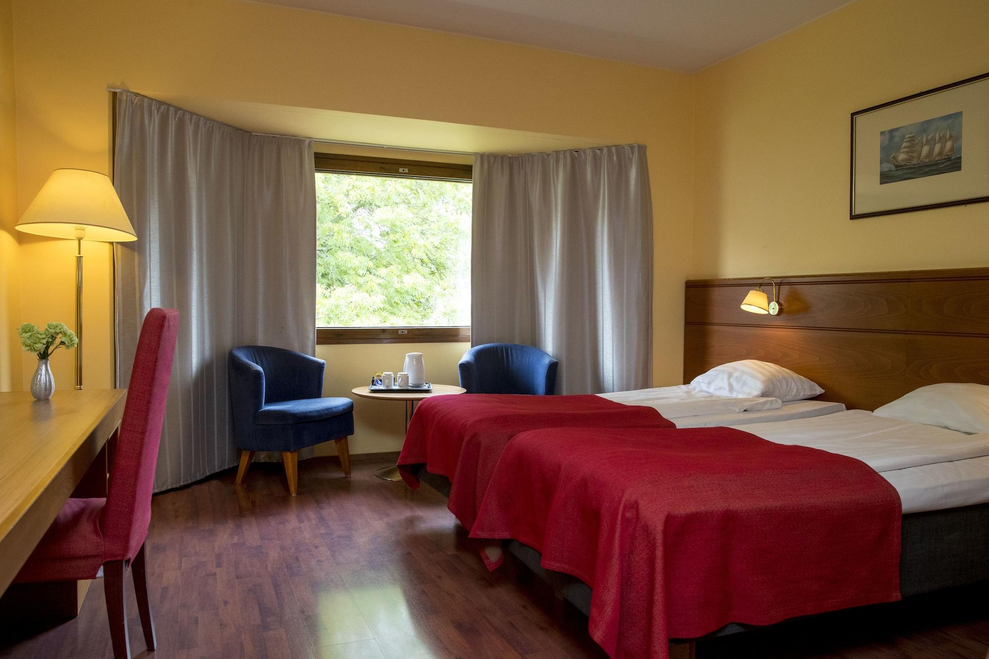 Hotel Savoy Mariehamn Eksteriør bilde