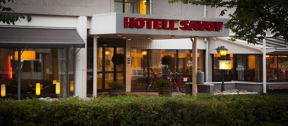 Hotel Savoy Mariehamn Eksteriør bilde