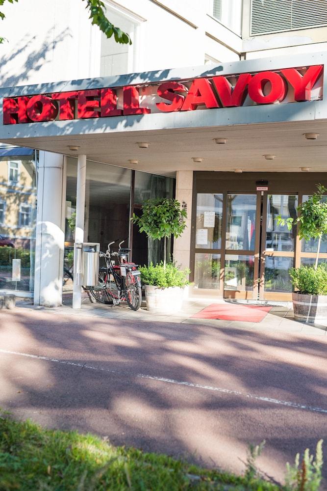 Hotel Savoy Mariehamn Eksteriør bilde