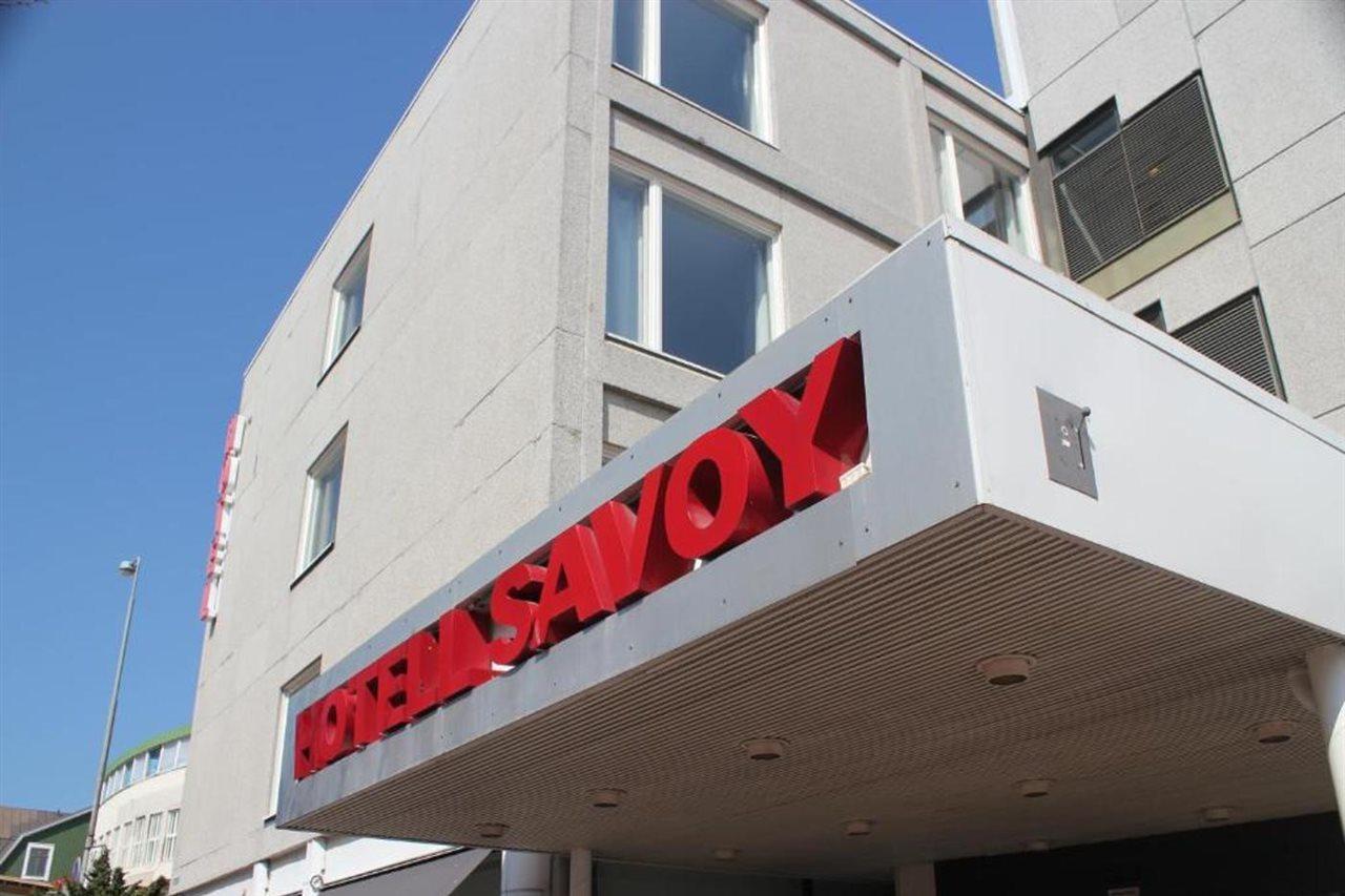 Hotel Savoy Mariehamn Eksteriør bilde