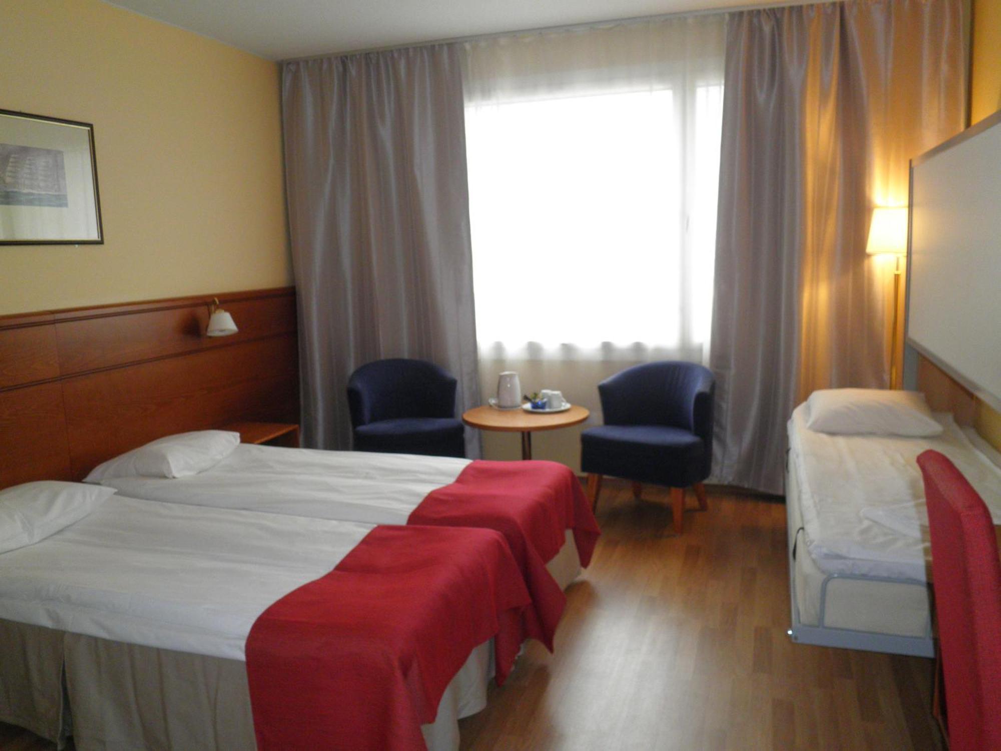 Hotel Savoy Mariehamn Eksteriør bilde