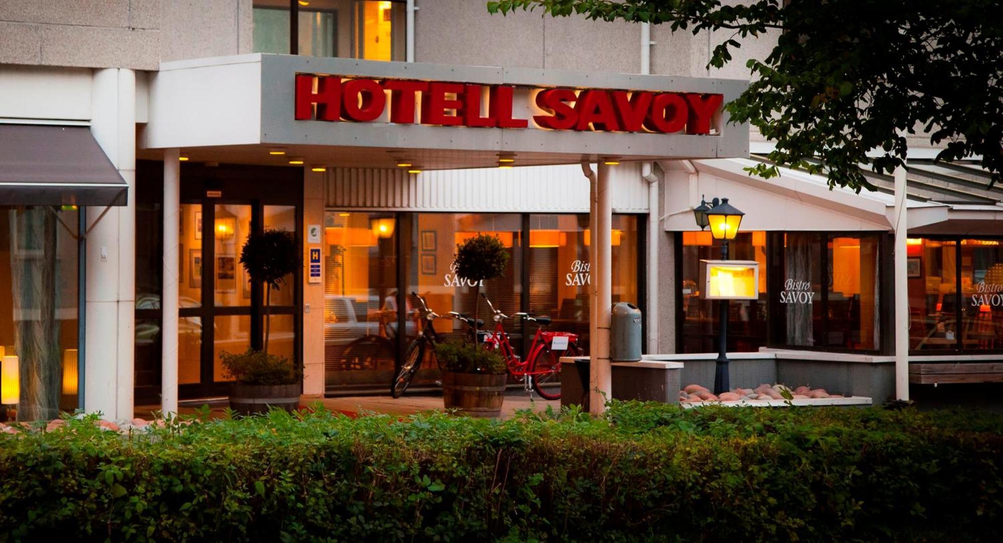 Hotel Savoy Mariehamn Eksteriør bilde