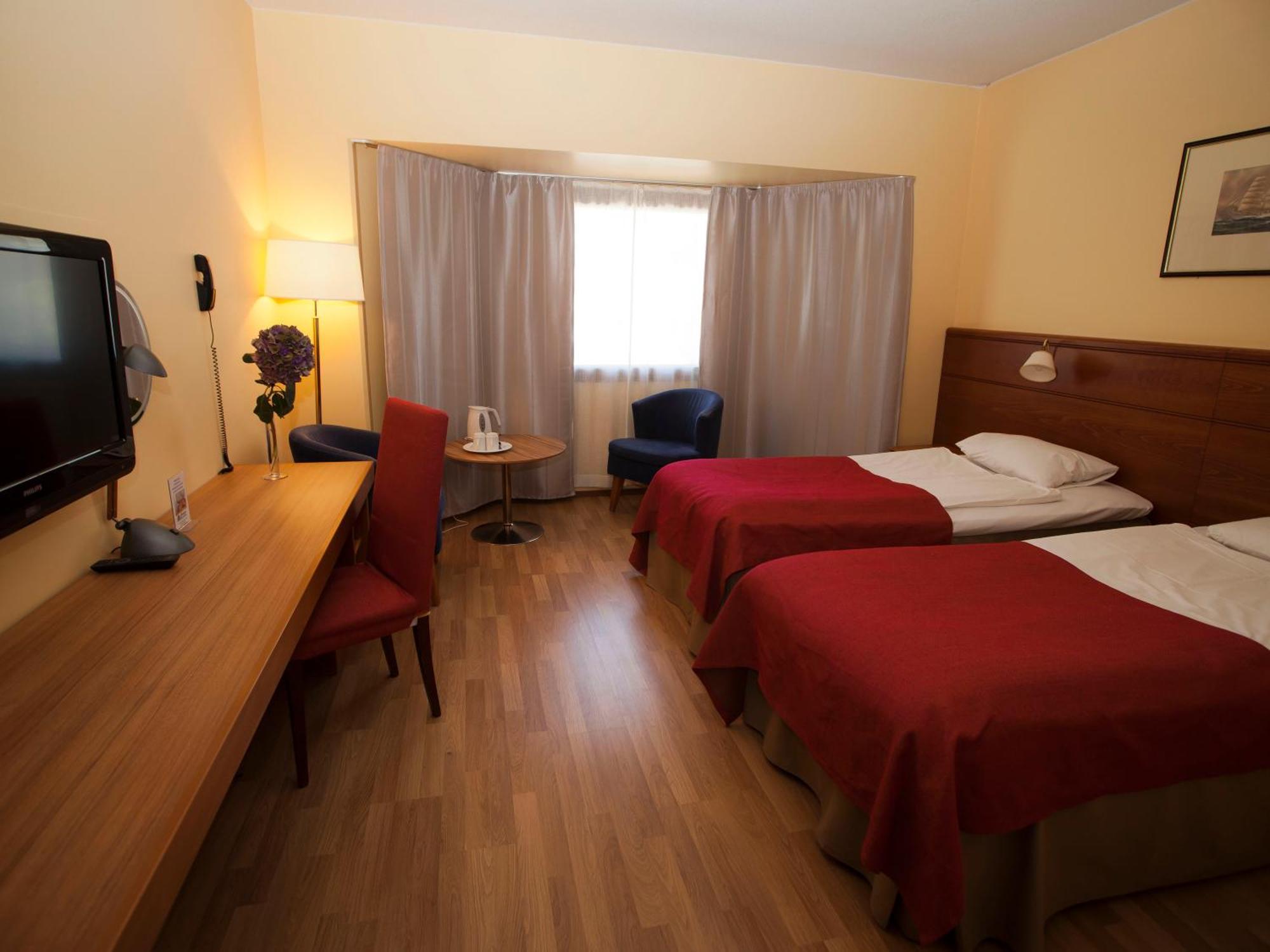 Hotel Savoy Mariehamn Rom bilde