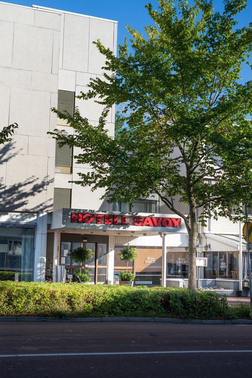 Hotel Savoy Mariehamn Eksteriør bilde
