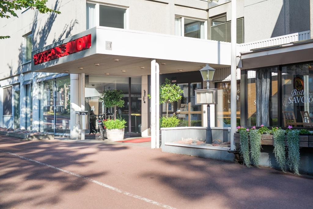 Hotel Savoy Mariehamn Eksteriør bilde