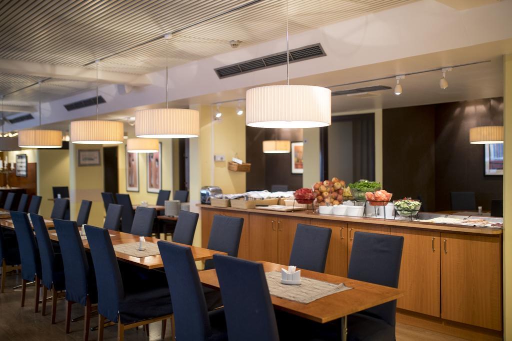 Hotel Savoy Mariehamn Eksteriør bilde