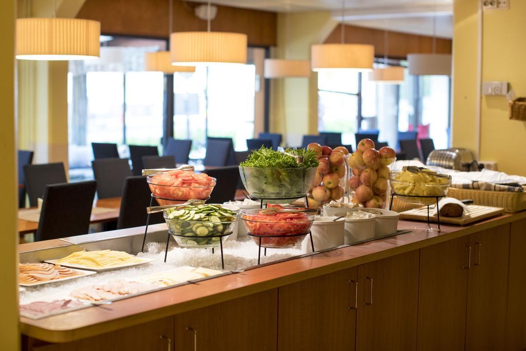 Hotel Savoy Mariehamn Eksteriør bilde