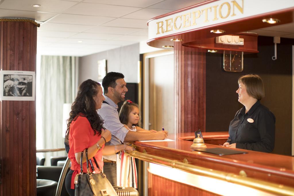 Hotel Savoy Mariehamn Eksteriør bilde