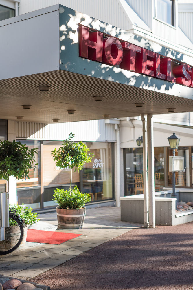 Hotel Savoy Mariehamn Eksteriør bilde