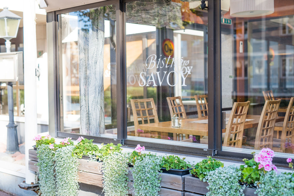 Hotel Savoy Mariehamn Eksteriør bilde